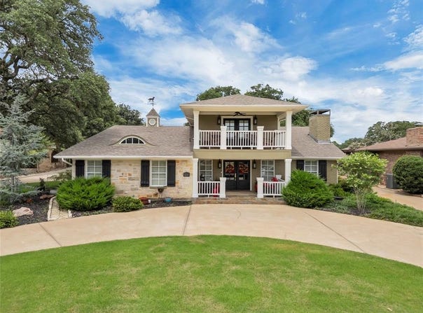 4018 Crescent Drive, Granbury, TX 76049