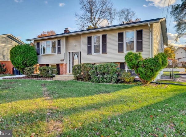 4224 KINMOUNT RD, LANHAM, MD 20706