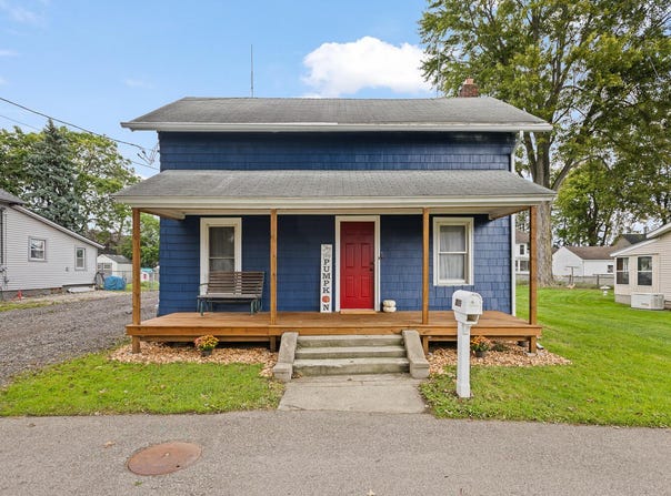 309 Hazzard Court, Blissfield, MI 49228