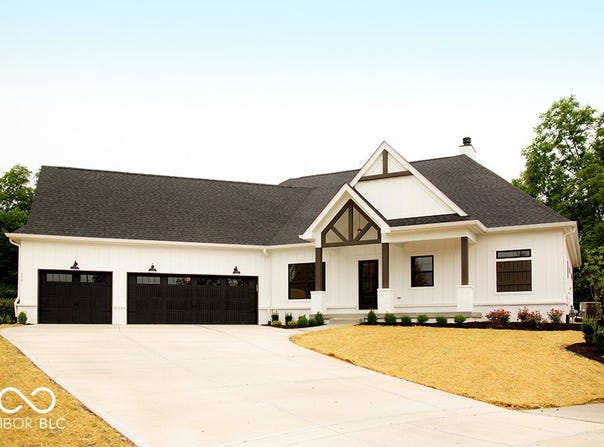 10101 - Lot 2 N Alford Road, Fortville, IN 46040