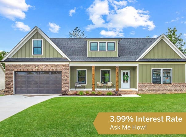 125 Cascade Drive, Rossville, GA 30741