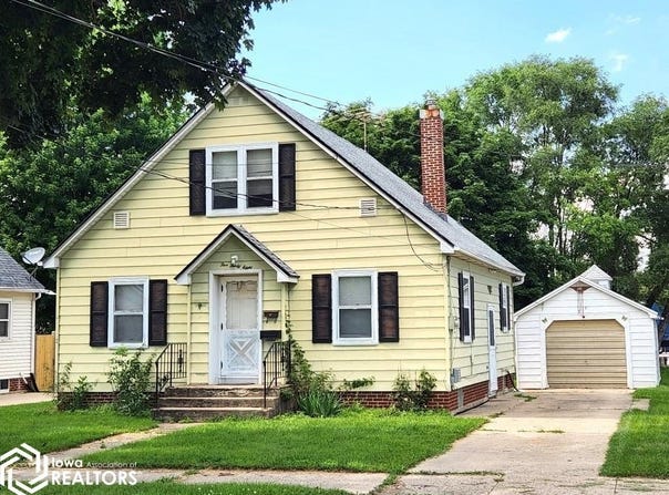 538 12th Street SE, Mason City, IA 50401