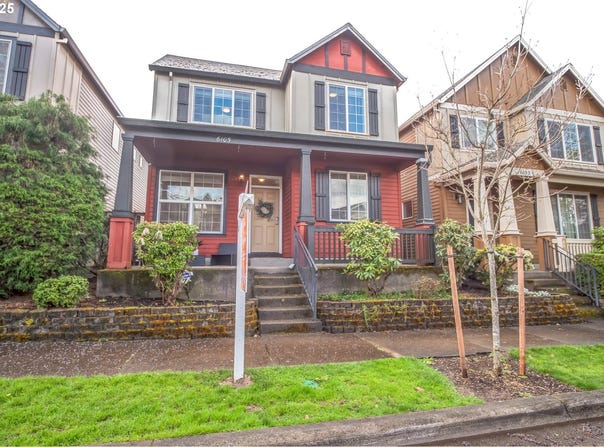 6105 SW ZABACO TER, Beaverton, OR 97078