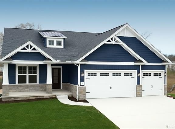 MOH 85 Round Rock Lane, Howell, MI 48843