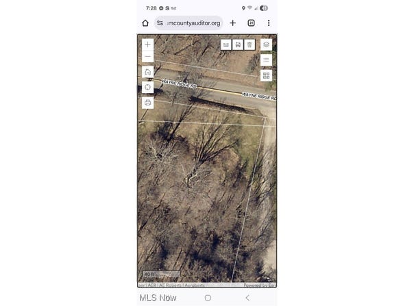 Wayne Ridge Road, Zanesville, OH 43701