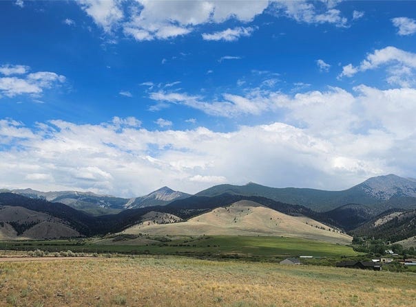 Meadow Lake Lane, Polaris, MT 59746
