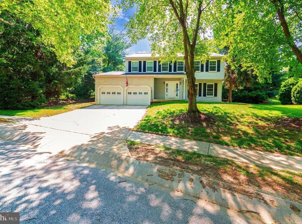 8608 GOLDENSTRAW LANE, COLUMBIA, MD 21045