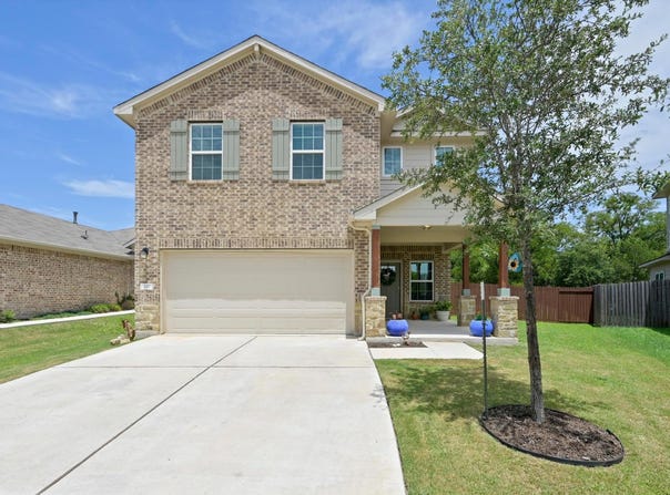 337 Blue Sage DR, Leander, TX 78641