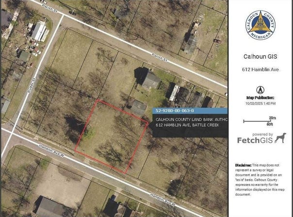 612 Hamblin Avenue, Battle Creek, MI 49037