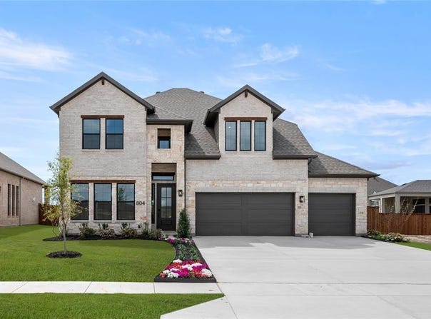 804 Zenica Drive, Aledo, TX 76008