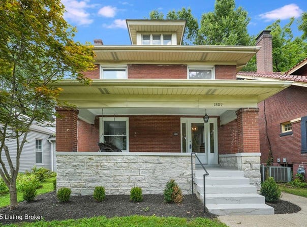1809 Eastern Pkwy, Louisville, KY 40204