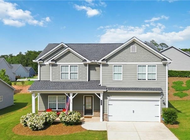 234 Stonecreek Bend, Monroe, GA 30655