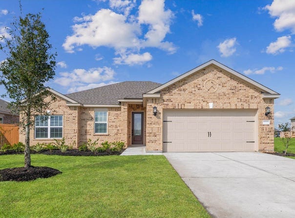 10534 Sutter Creek Drive, Iowa Colony, TX 77583
