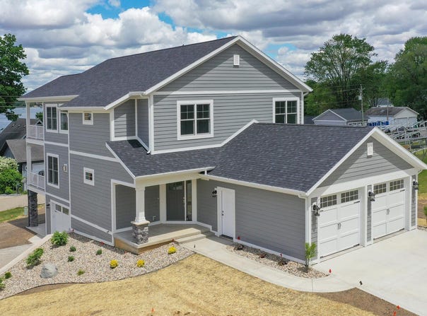 70830 Baldwin Landing Drive, Union, MI 49130