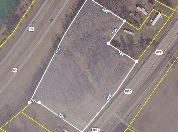 7841 Hwy 2830, Maceo, KY 42355