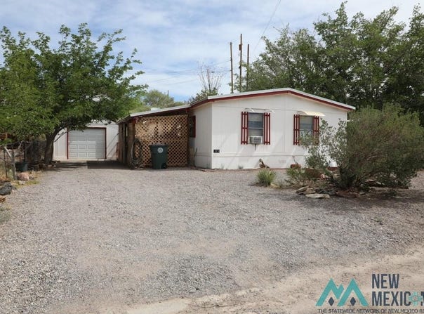 113 Hillcrest Circle, Truth Or Consequences, NM 87901