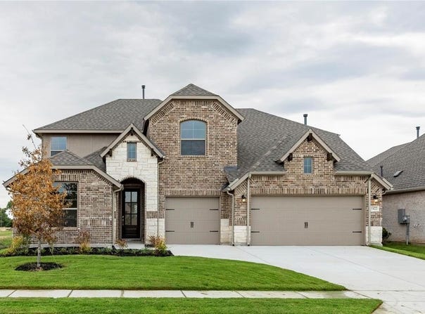 1422 Canadian Lane, Van Alstyne, TX 75495