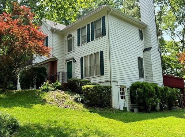 602 Springharbor Drive, Woodstock, GA 30188