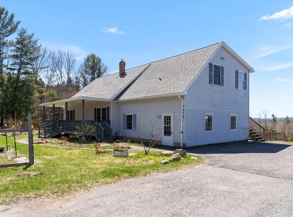 1434 North Road, Mount Vernon, ME 04352