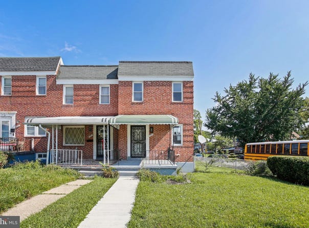 2800 WINDSOR AVENUE, BALTIMORE, MD 21216