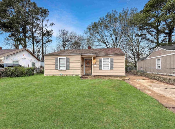 1641 N GRAHAM St, Memphis, TN 38108-0000