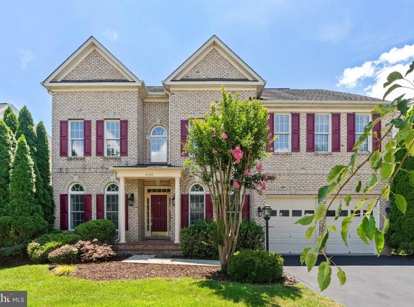 43915 KITTIWAKE DRIVE, LEESBURG, VA 20176