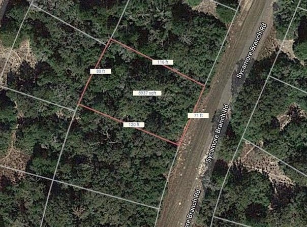 Lot 3 Sycamore Branch Road, Normangee, TX 77871