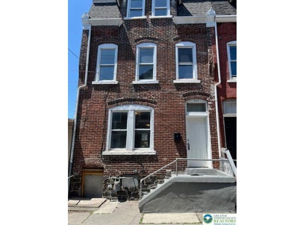 222 Church Street, Allentown City, PA 18102