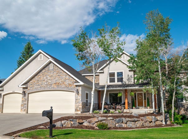 288 S HILLSIDE DR. E, Elk Ridge, UT 84651