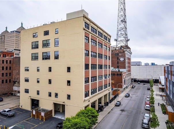 210 Ellicott Street, Buffalo, NY 14203