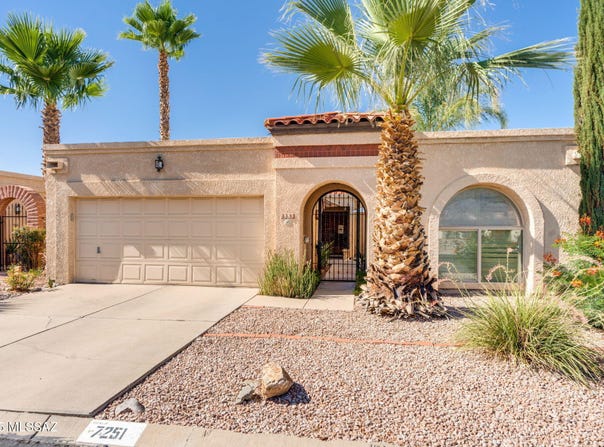 7251 E Rosslare Drive, Tucson, AZ 85715