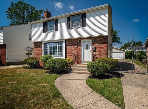 22 Greendale Avenue, Tonawanda, NY 14150