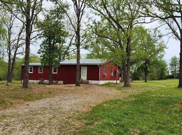 53 Wagon Wheel Road, Conway, MO 65632