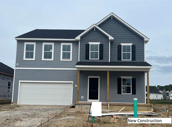 822 Meadow Lake Drive, Elyria, OH 44035