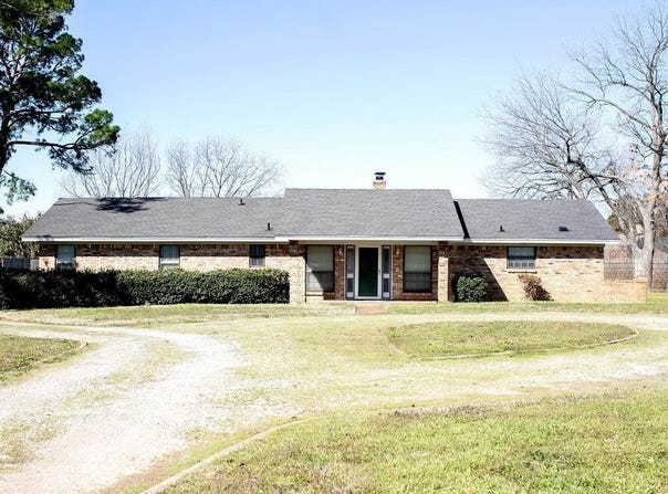5204 Mansfield Road, Arlington, TX 76017
