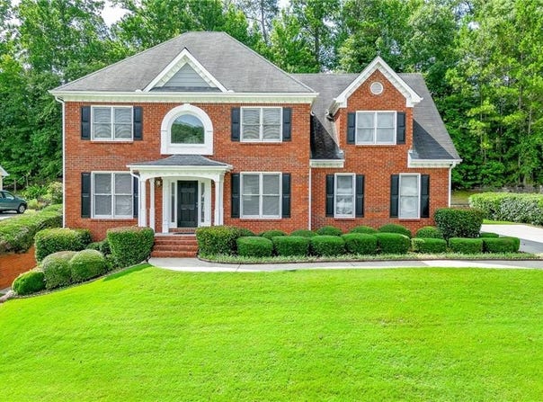 4102 Trotters Way Drive, Snellville, GA 30039