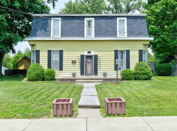 520 W Emerson Street, Princeton, IN 47670