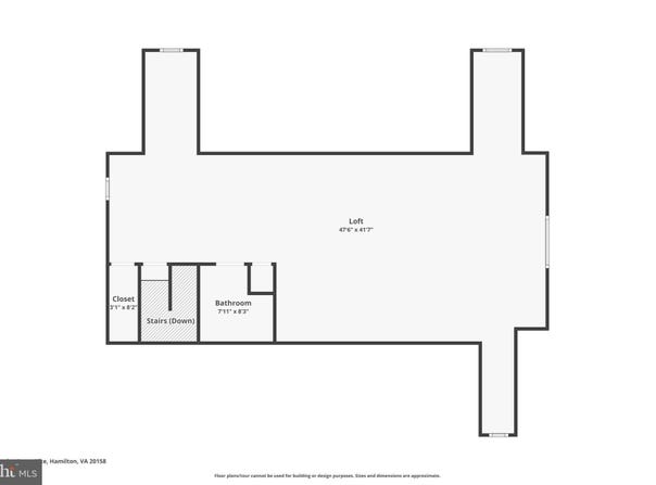 39260 CHARLES TOWN PIKE, HAMILTON, VA 20158