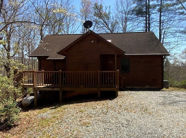 124 Bradford Drive, MARBLE, NC 28905