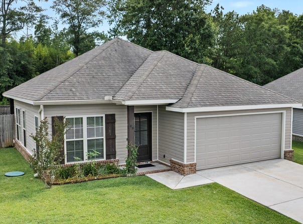 48 Trillium, Hattiesburg, MS 39402
