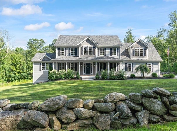 11 Grow Lane, Princeton, MA 01541