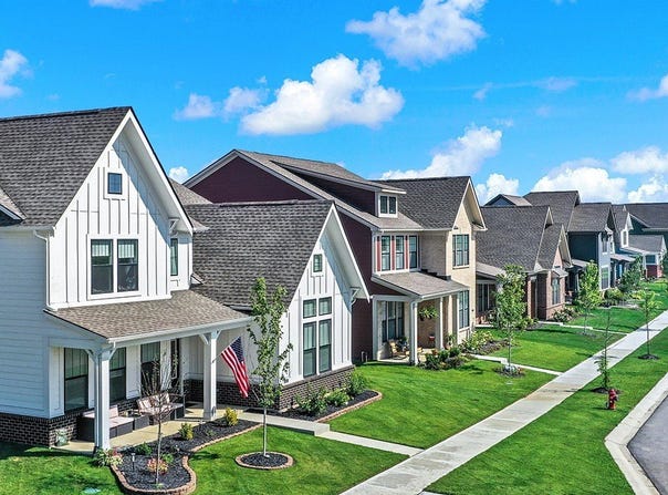 15336 Cardonia Road, Fishers, IN 46037