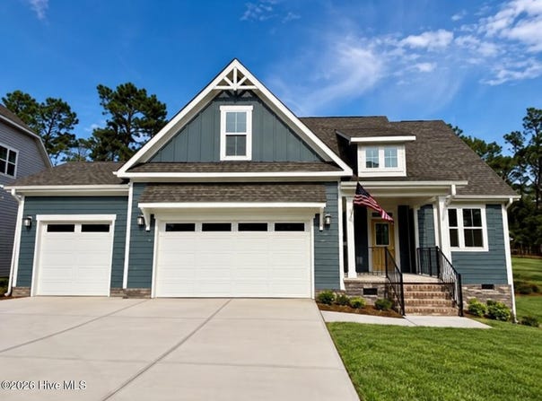 517 Watauga Lane lot: 546, Aberdeen, NC 28315