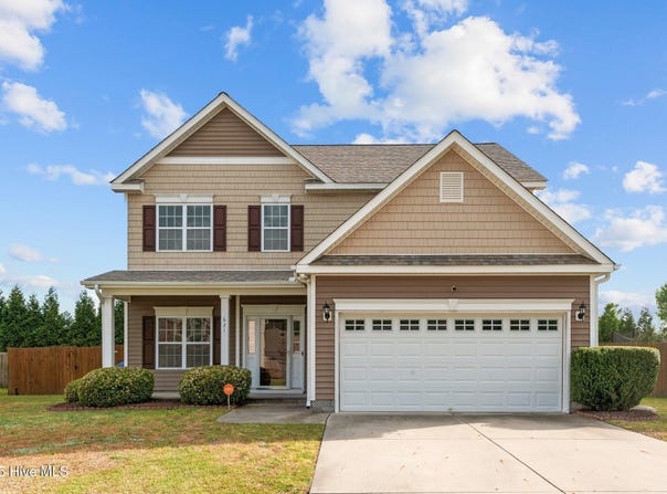 621 Cheltenham Drive, Greenville, NC 27834