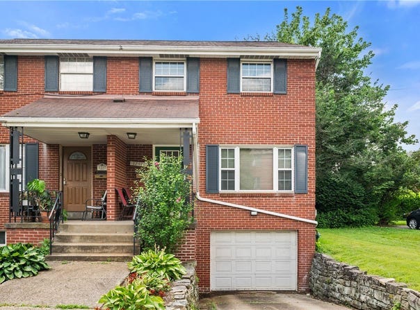 1241 Cochran Rd, Mt Lebanon, PA 15243