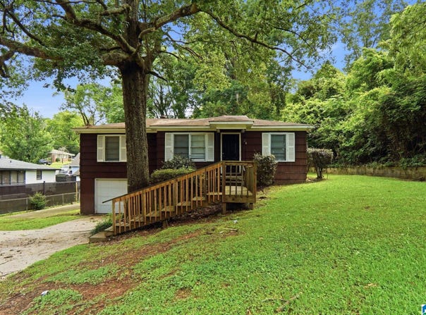 128 RED MILL ROAD, BIRMINGHAM, AL 35215