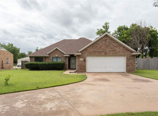 3505 CUMBERLAND AVENUE, Wichita Falls, TX 76308