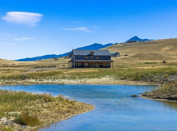 39 Sweetgrass, Livingston, MT 59047