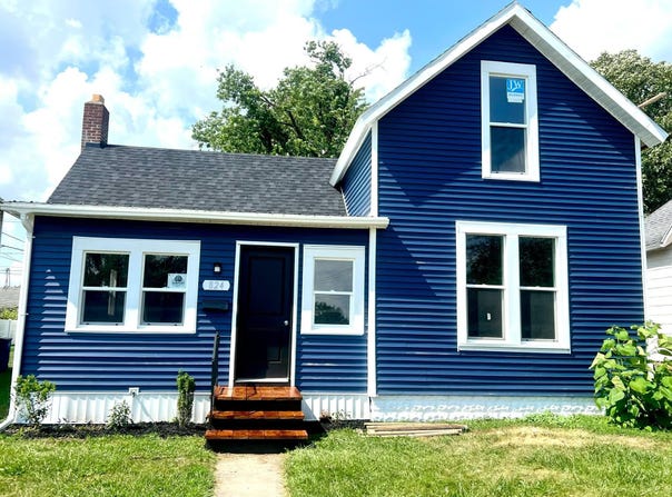 824 E Spring St Street, Saint Marys, OH 45885
