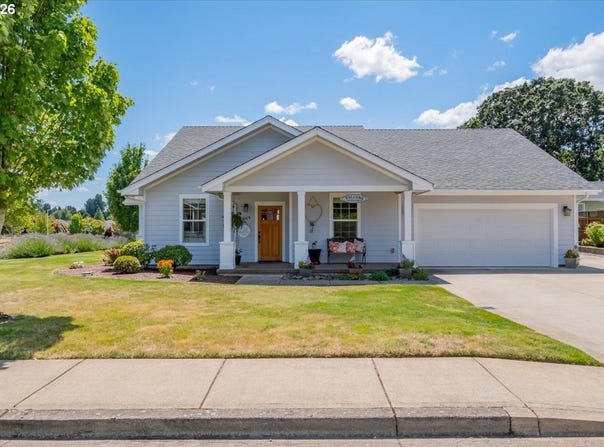 1169 SE ACADEMY St, Dallas, OR 97338